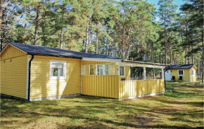 Three-Bedroom Holiday Home in Degeberga